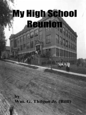 cover image of My High School Reunion